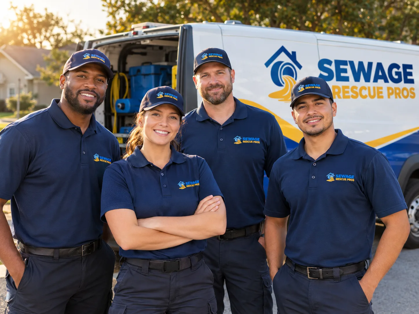 Sewage Backup Cleanup company in Boothville, LA